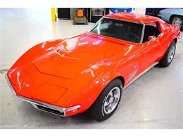 1969 Chevrolet Corvette (CC-2070064) for sale in Wayne, Michigan