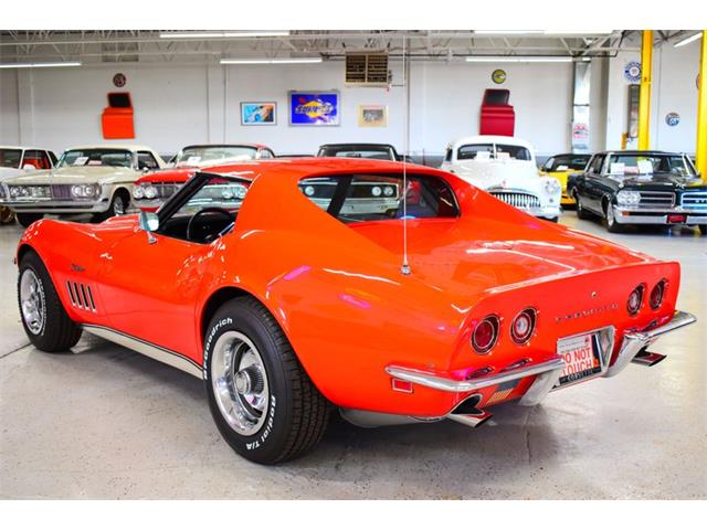 1969 Chevrolet Corvette (CC-2070064) for sale in Wayne, Michigan