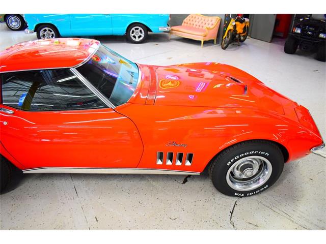 1969 Chevrolet Corvette (CC-2070064) for sale in Wayne, Michigan