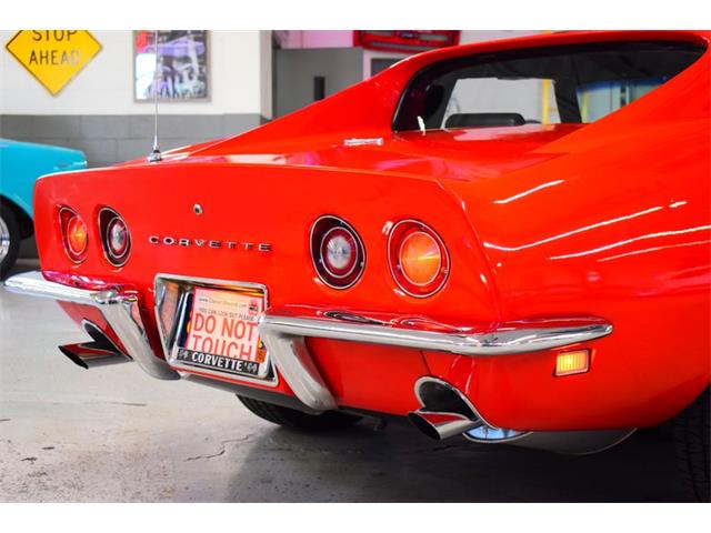 1969 Chevrolet Corvette (CC-2070064) for sale in Wayne, Michigan