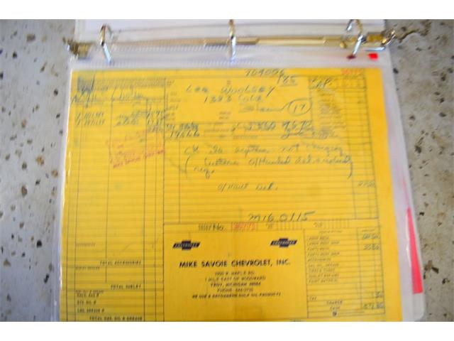 1969 Chevrolet Corvette (CC-2070064) for sale in Wayne, Michigan