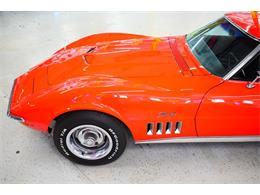 1969 Chevrolet Corvette (CC-2070064) for sale in Wayne, Michigan