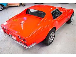 1969 Chevrolet Corvette (CC-2070064) for sale in Wayne, Michigan