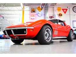 1969 Chevrolet Corvette (CC-2070064) for sale in Wayne, Michigan