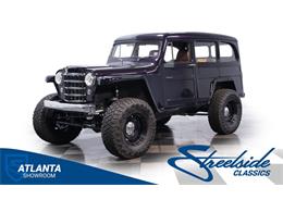 1950 Willys Wagoneer (CC-2076401) for sale in Lithia Springs, Georgia
