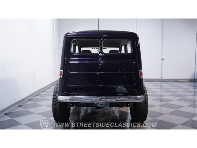1950 Willys Wagoneer (CC-2076401) for sale in Lithia Springs, Georgia