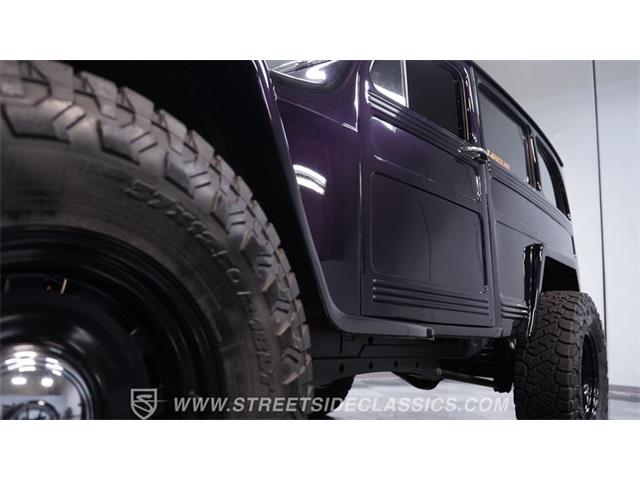 1950 Willys Wagoneer (CC-2076401) for sale in Lithia Springs, Georgia