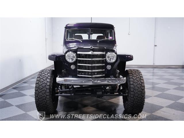 1950 Willys Wagoneer (CC-2076401) for sale in Lithia Springs, Georgia