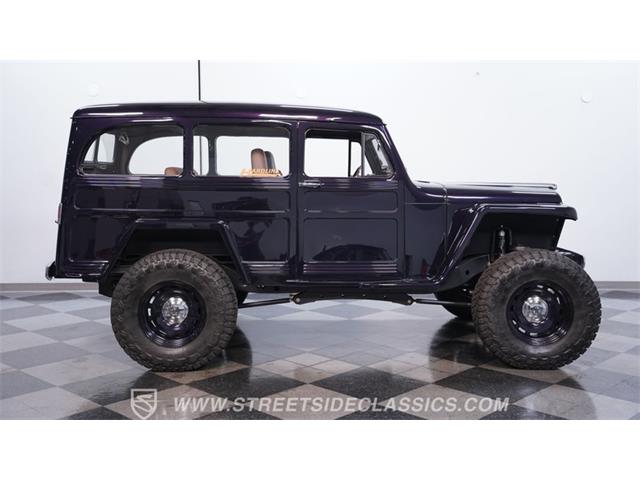 1950 Willys Wagoneer (CC-2076401) for sale in Lithia Springs, Georgia