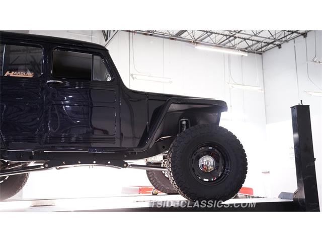 1950 Willys Wagoneer (CC-2076401) for sale in Lithia Springs, Georgia