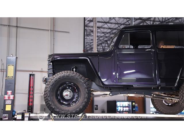 1950 Willys Wagoneer (CC-2076401) for sale in Lithia Springs, Georgia
