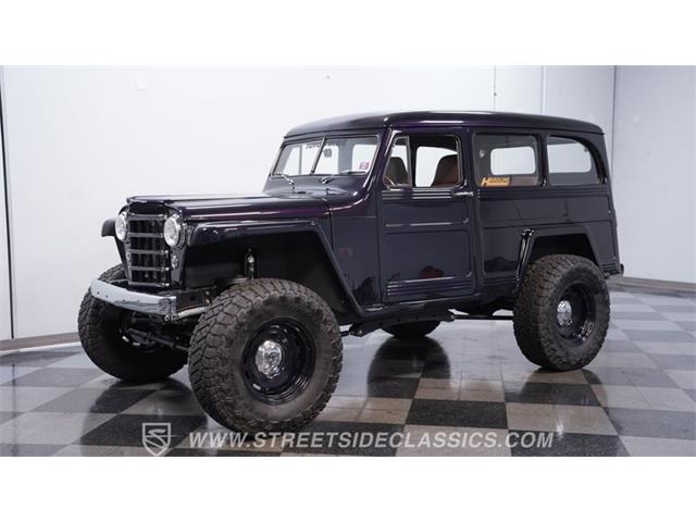 1950 Willys Wagoneer (CC-2076401) for sale in Lithia Springs, Georgia