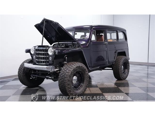 1950 Willys Wagoneer (CC-2076401) for sale in Lithia Springs, Georgia