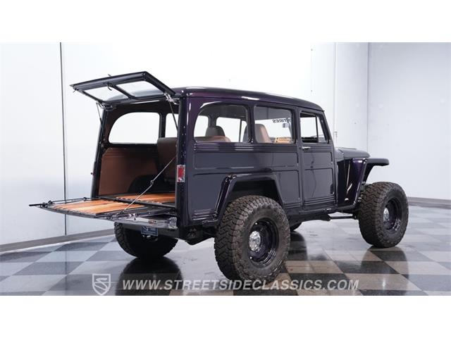 1950 Willys Wagoneer (CC-2076401) for sale in Lithia Springs, Georgia