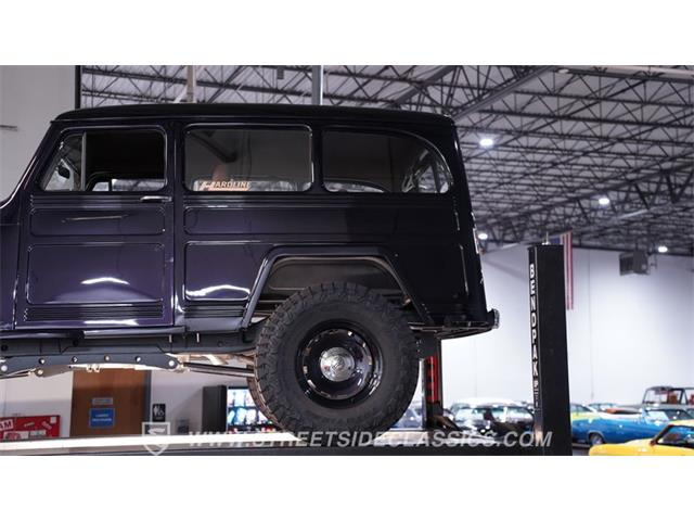 1950 Willys Wagoneer (CC-2076401) for sale in Lithia Springs, Georgia