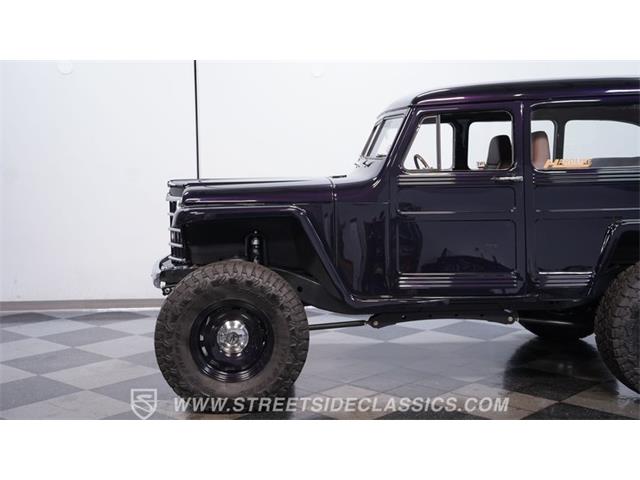 1950 Willys Wagoneer (CC-2076401) for sale in Lithia Springs, Georgia