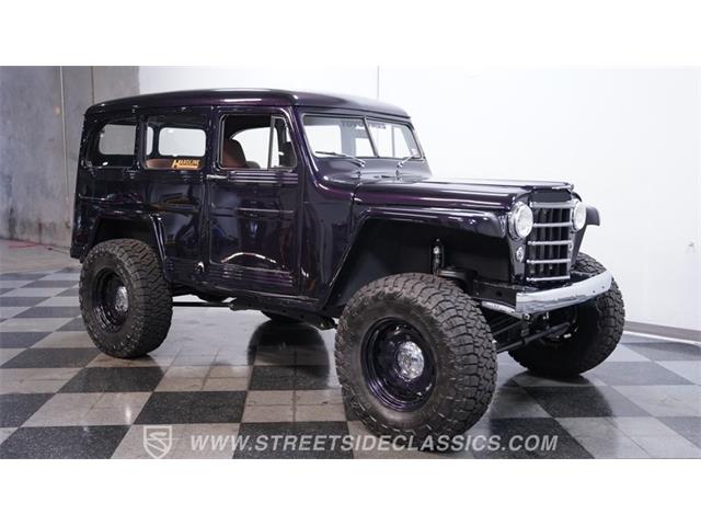 1950 Willys Wagoneer (CC-2076401) for sale in Lithia Springs, Georgia