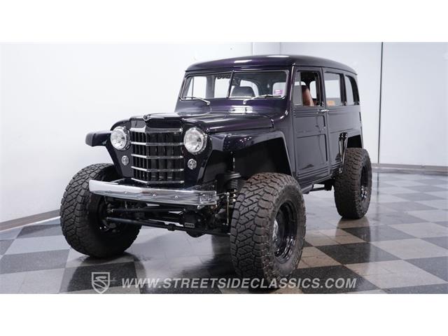 1950 Willys Wagoneer (CC-2076401) for sale in Lithia Springs, Georgia