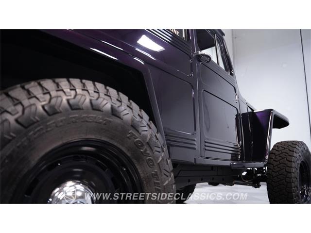 1950 Willys Wagoneer (CC-2076401) for sale in Lithia Springs, Georgia