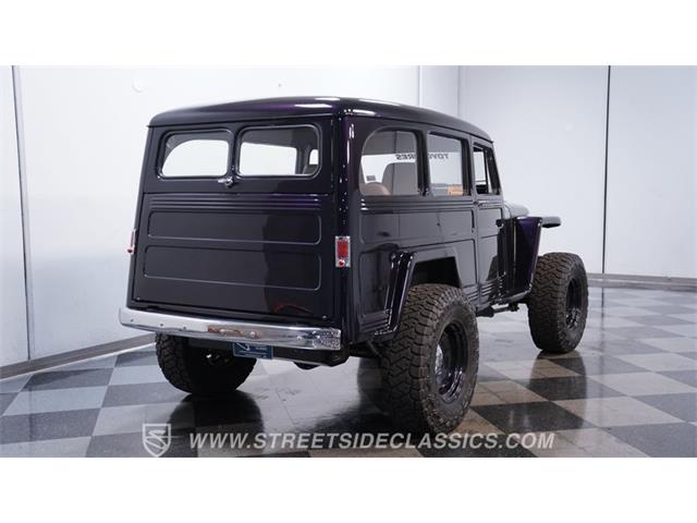 1950 Willys Wagoneer (CC-2076401) for sale in Lithia Springs, Georgia