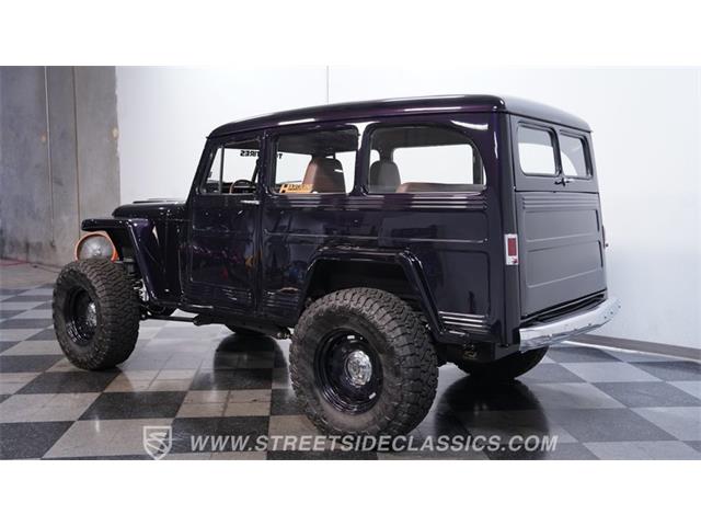 1950 Willys Wagoneer (CC-2076401) for sale in Lithia Springs, Georgia