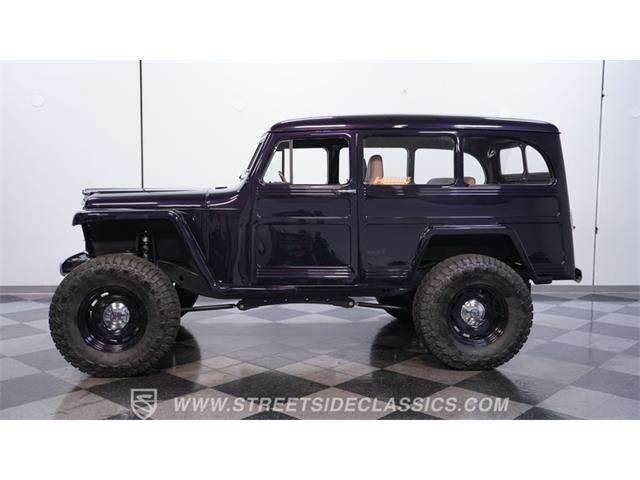 1950 Willys Wagoneer (CC-2076401) for sale in Lithia Springs, Georgia