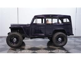 1950 Willys Wagoneer (CC-2076401) for sale in Lithia Springs, Georgia