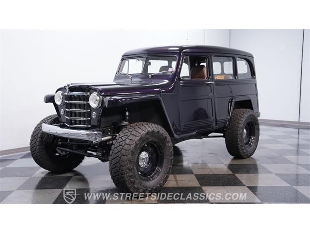 1950 Willys Wagoneer (CC-2076401) for sale in Lithia Springs, Georgia