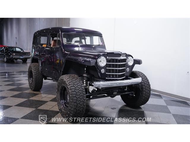 1950 Willys Wagoneer (CC-2076401) for sale in Lithia Springs, Georgia