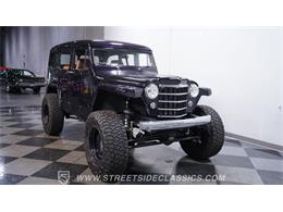 1950 Willys Wagoneer (CC-2076401) for sale in Lithia Springs, Georgia