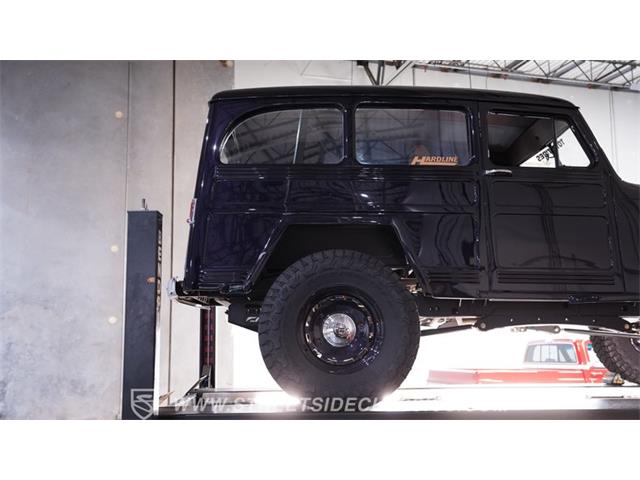 1950 Willys Wagoneer (CC-2076401) for sale in Lithia Springs, Georgia