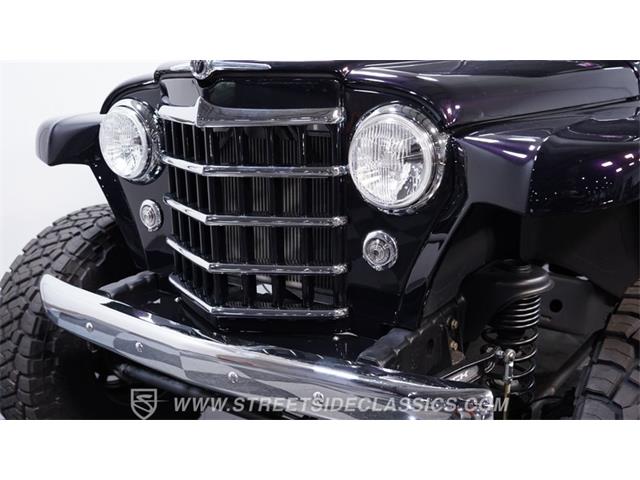 1950 Willys Wagoneer (CC-2076401) for sale in Lithia Springs, Georgia