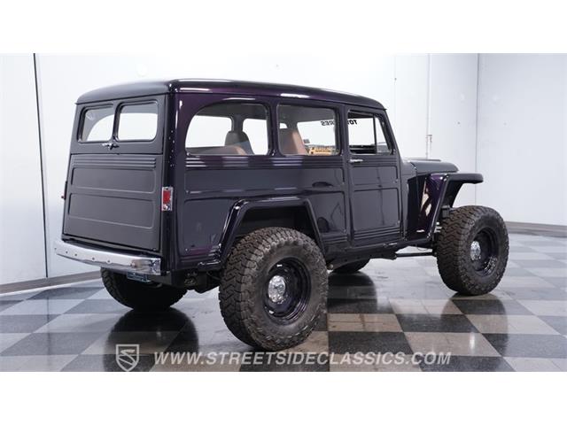 1950 Willys Wagoneer (CC-2076401) for sale in Lithia Springs, Georgia