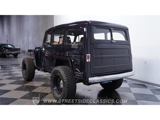 1950 Willys Wagoneer (CC-2076401) for sale in Lithia Springs, Georgia
