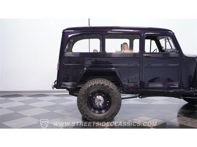 1950 Willys Wagoneer (CC-2076401) for sale in Lithia Springs, Georgia