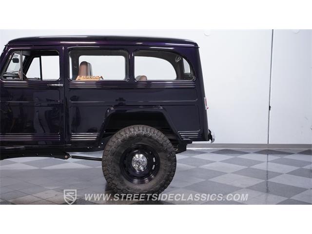 1950 Willys Wagoneer (CC-2076401) for sale in Lithia Springs, Georgia