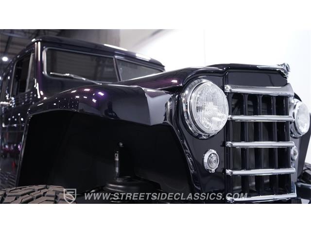 1950 Willys Wagoneer (CC-2076401) for sale in Lithia Springs, Georgia