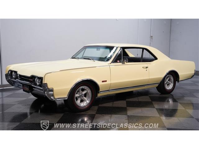 1967 Oldsmobile Cutlass (CC-2076402) for sale in Lithia Springs, Georgia