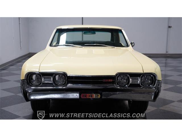 1967 Oldsmobile Cutlass (CC-2076402) for sale in Lithia Springs, Georgia