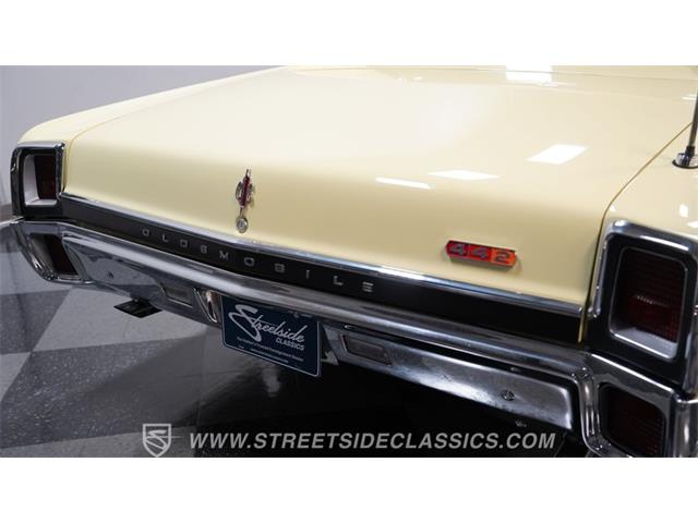 1967 Oldsmobile Cutlass (CC-2076402) for sale in Lithia Springs, Georgia