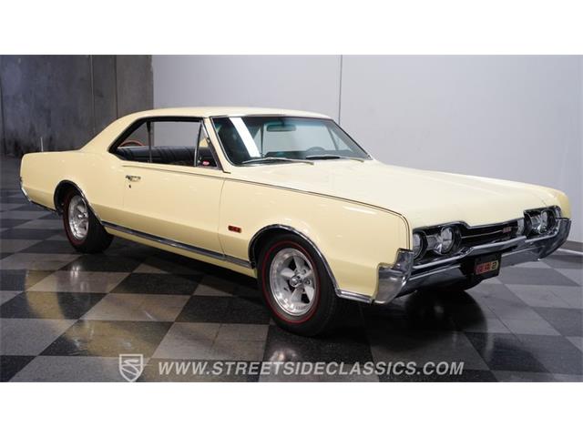 1967 Oldsmobile Cutlass (CC-2076402) for sale in Lithia Springs, Georgia