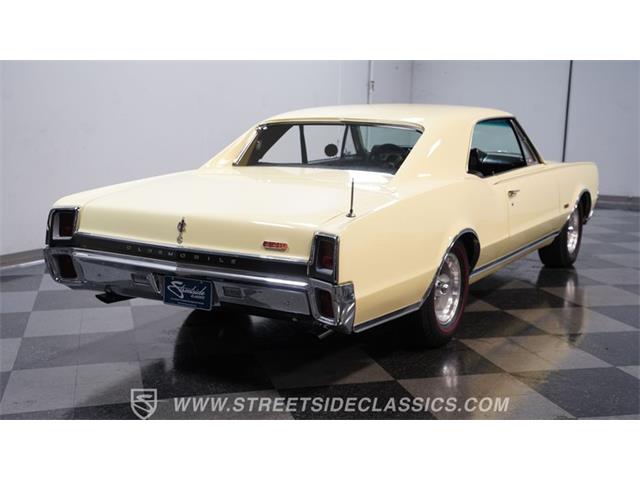 1967 Oldsmobile Cutlass (CC-2076402) for sale in Lithia Springs, Georgia