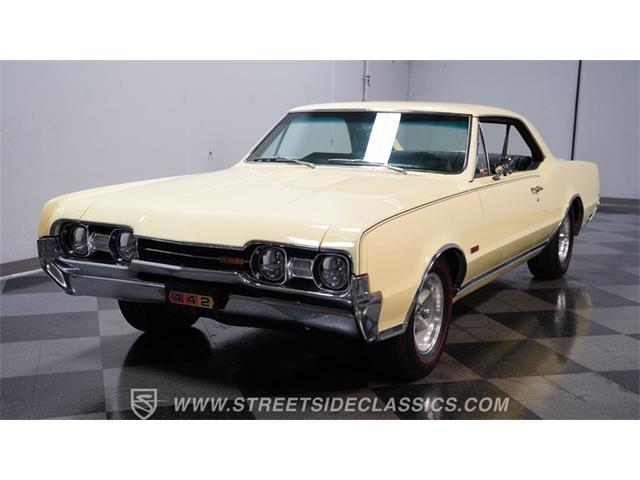 1967 Oldsmobile Cutlass (CC-2076402) for sale in Lithia Springs, Georgia