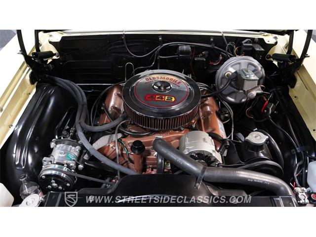 1967 Oldsmobile Cutlass (CC-2076402) for sale in Lithia Springs, Georgia