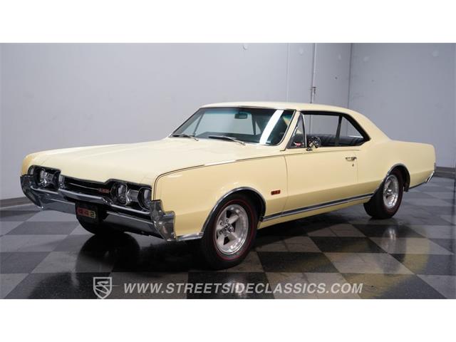 1967 Oldsmobile Cutlass (CC-2076402) for sale in Lithia Springs, Georgia