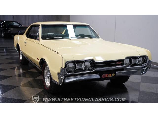 1967 Oldsmobile Cutlass (CC-2076402) for sale in Lithia Springs, Georgia
