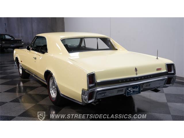 1967 Oldsmobile Cutlass (CC-2076402) for sale in Lithia Springs, Georgia