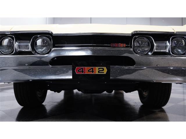 1967 Oldsmobile Cutlass (CC-2076402) for sale in Lithia Springs, Georgia