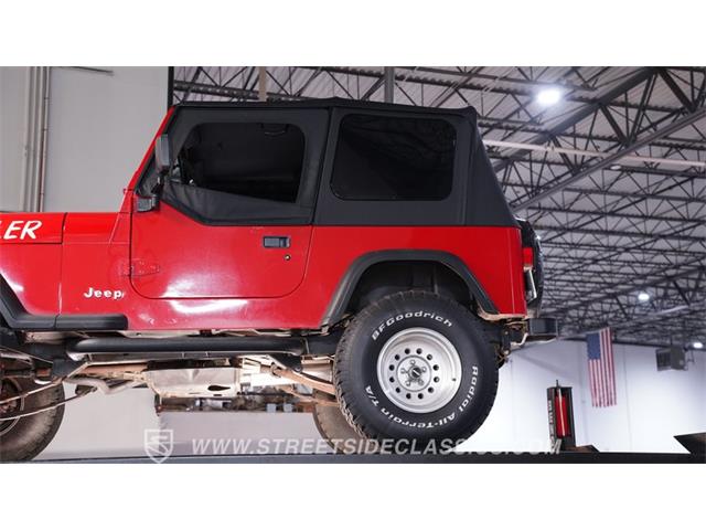 1993 Jeep Wrangler (CC-2076403) for sale in Lithia Springs, Georgia
