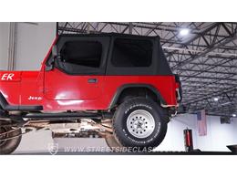 1993 Jeep Wrangler (CC-2076403) for sale in Lithia Springs, Georgia